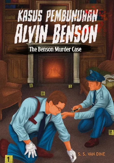 Kasus Pembunuhan Alvin Benson