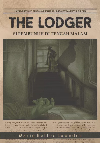 The Lodger; Si Pembunuh di Tengah Malam
