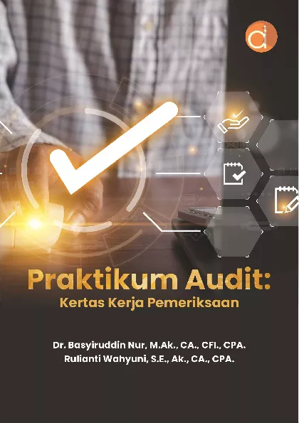 Praktikum Audit : Kertas Kerja Pemeriksaan