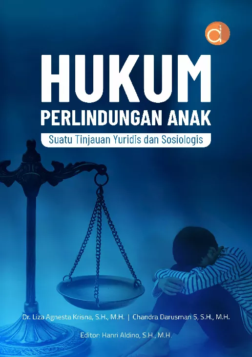 Hukum Perlindungan Anak Suatu Tinjauan Yuridis dan Sosiologis