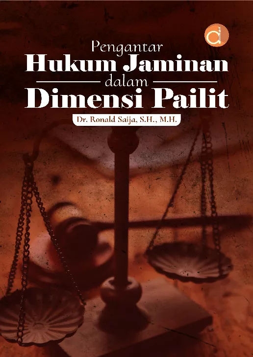 Pengantar Hukum Jaminan dalam Dimensi Pailit