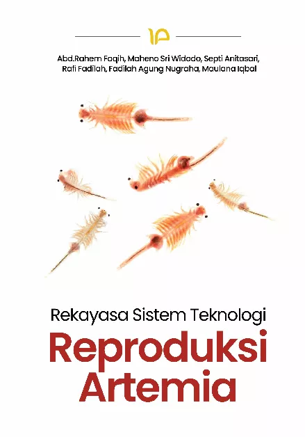 Rekayasa sistem teknologi reproduksi artemia