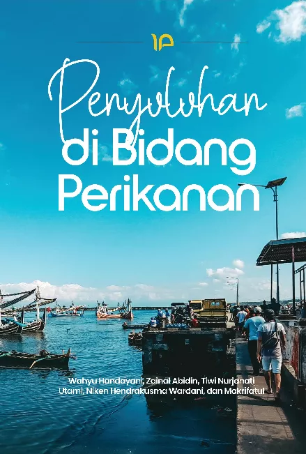 Penyuluhan di bidang perikanan