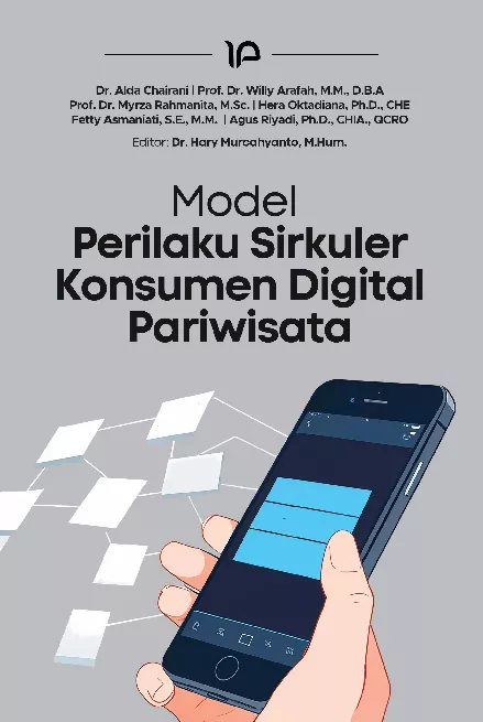 Model perilaku sirkuler konsumen digital pariwisata