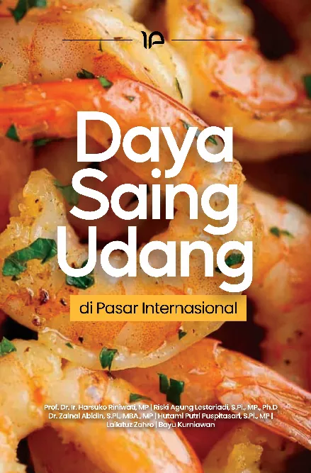 Daya saing udang di pasar internasional