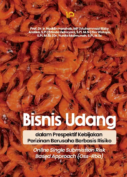 Bisnis udang dalam prespektif kebijakan perizinan berusaha berbasis Risiko Online Single Submission Risk Based Approach (OSS RBA)