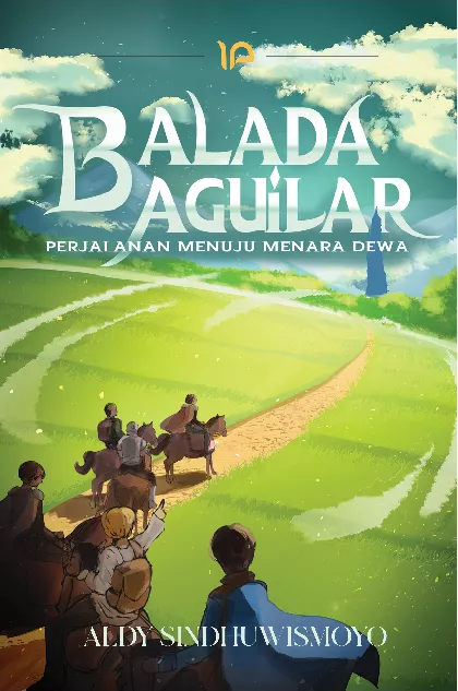 Balada Aguilar : perjalanan menuju menara dewalepas web Cetak