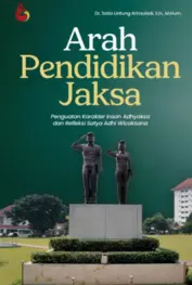 Arah Pendidikan Jaksa