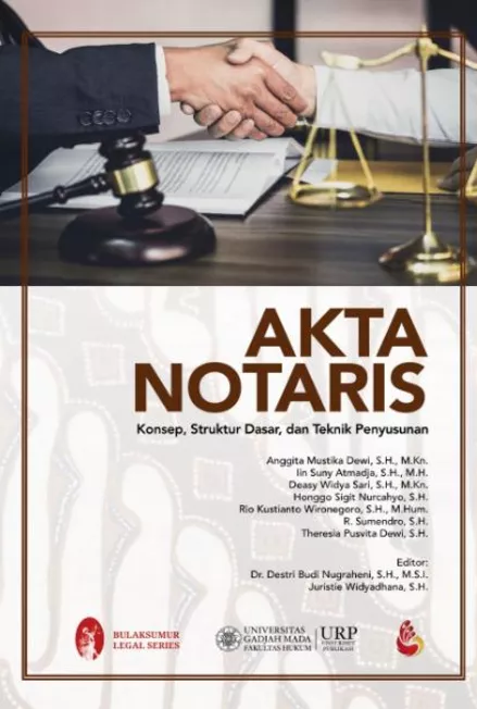 Bulaksumur Legal Series: Akta Notaris