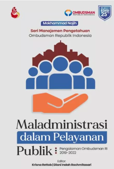 Maladministrasi dalam Pelayanan Publik