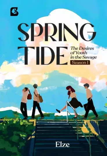 Spring Tide Season 1: The Desire of Youth in the Savage