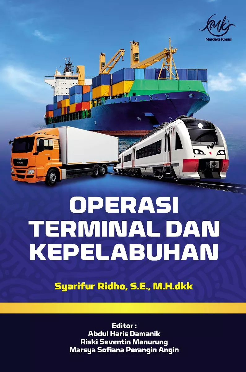 Operasi terminal dan kepelabuhanan