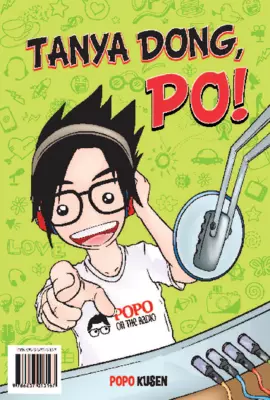 Tanya Dong, Po!