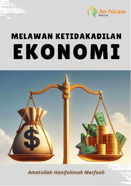 Melawan Ketidakadilan Ekonomi