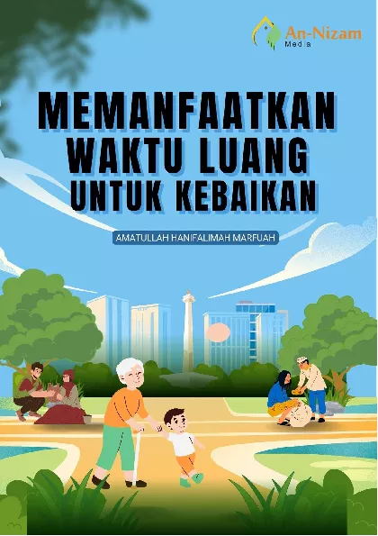 Memanfaatkan Waktu Luang untuk Kebaikan