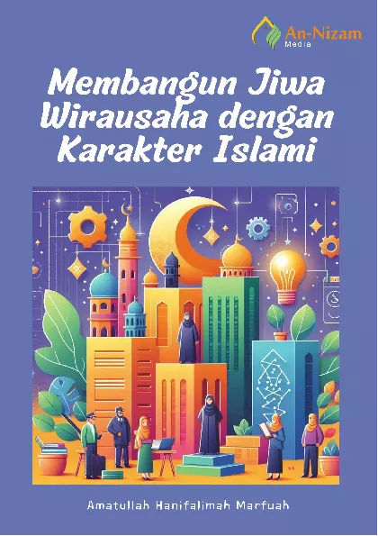 Membangun Jiwa Wirausaha dengan Karakter Islami