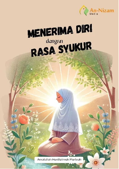 Menerima Diri dengan Rasa Syukur