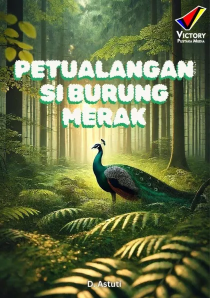 Petualangan Si Burung Merak