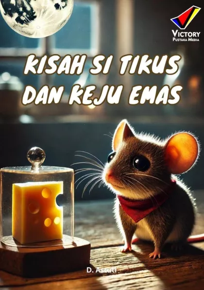 Kisah Si Tikus dan Keju Emas