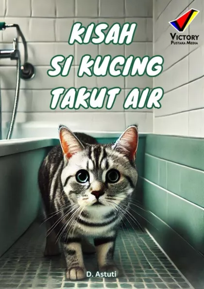 Kisah Si Kucing Takut Air