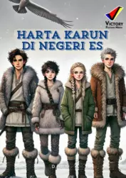 Harta Karun di Negeri Es