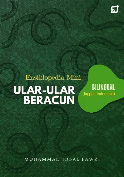 Ensiklopedia Mini Bilingual (Inggris-Indonesia); Ular-ular Beracun
