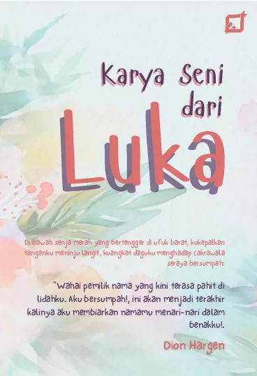 Karya Seni Dari Luka