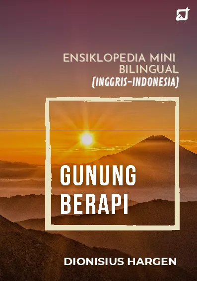 Ensiklopedia Mini Bilingual (Inggris-Indonesia); Gunung-gunung Berapi