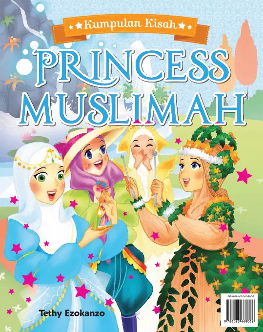 Kumpulan Kisah Princess Muslimah 