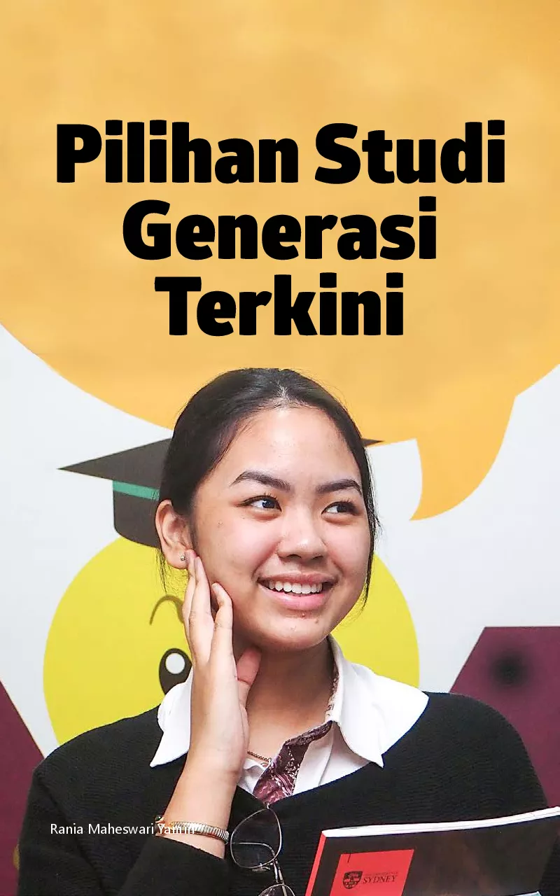 Pilihan studi generasi terkini