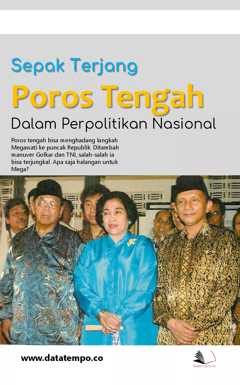 Sepak terjang poros tengah dalam perpolitikan nasional