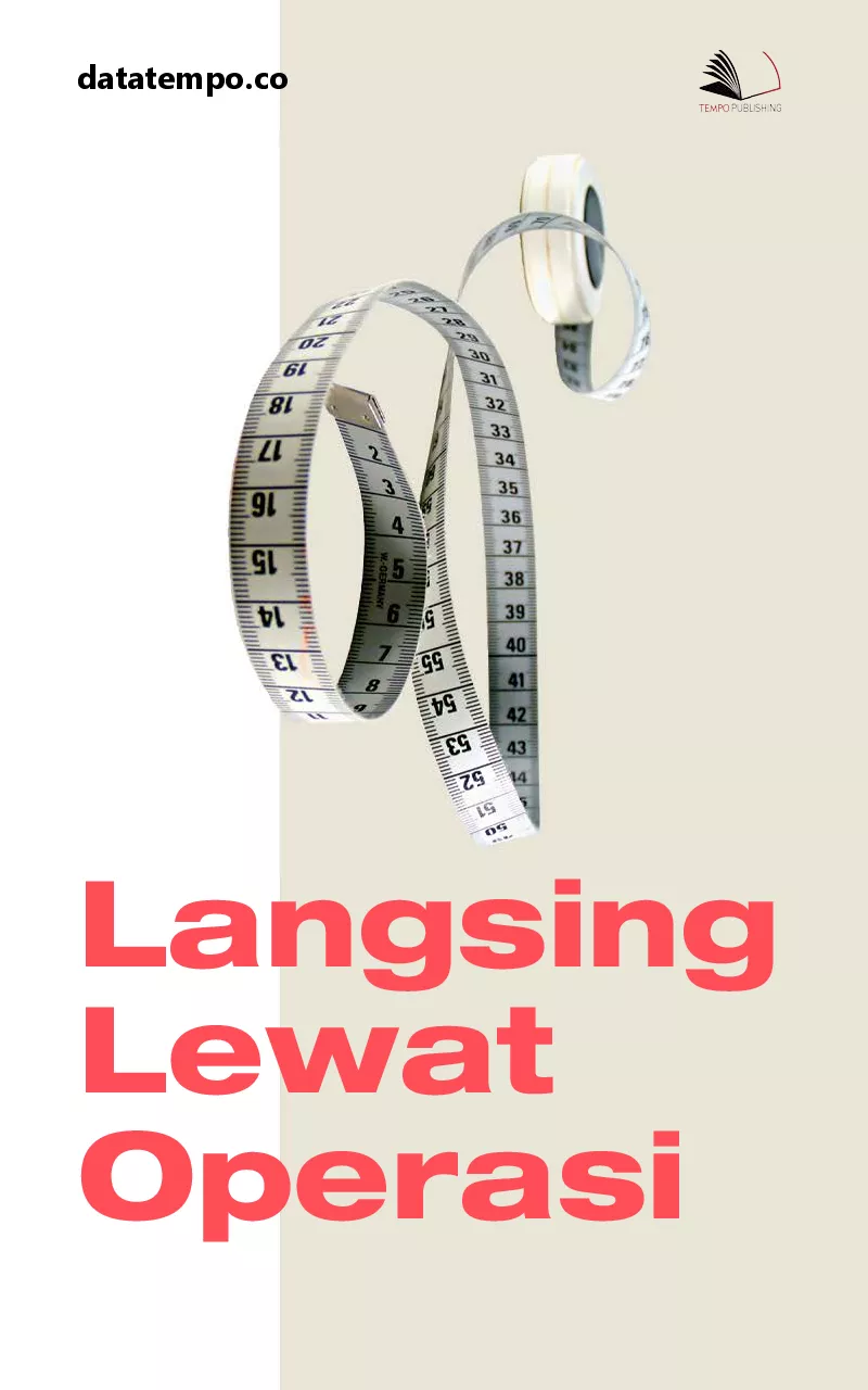 Langsing Lewat Operasi