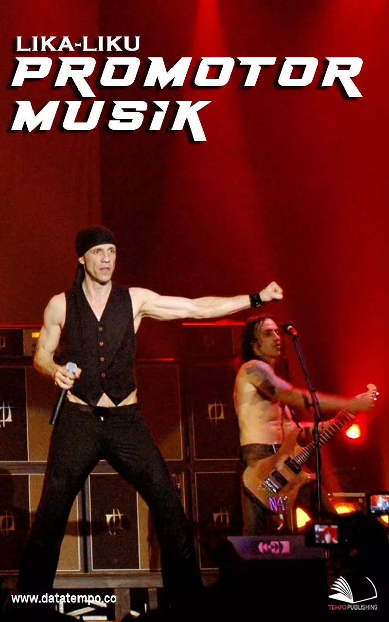 Lika-Liku Promotor Musik