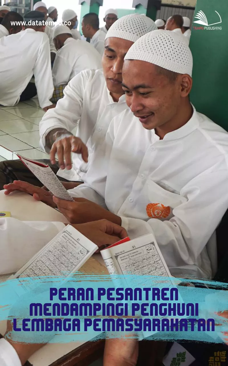 Peran Pesantren Mendampingi Penghuni Lembaga Permasyrakatan