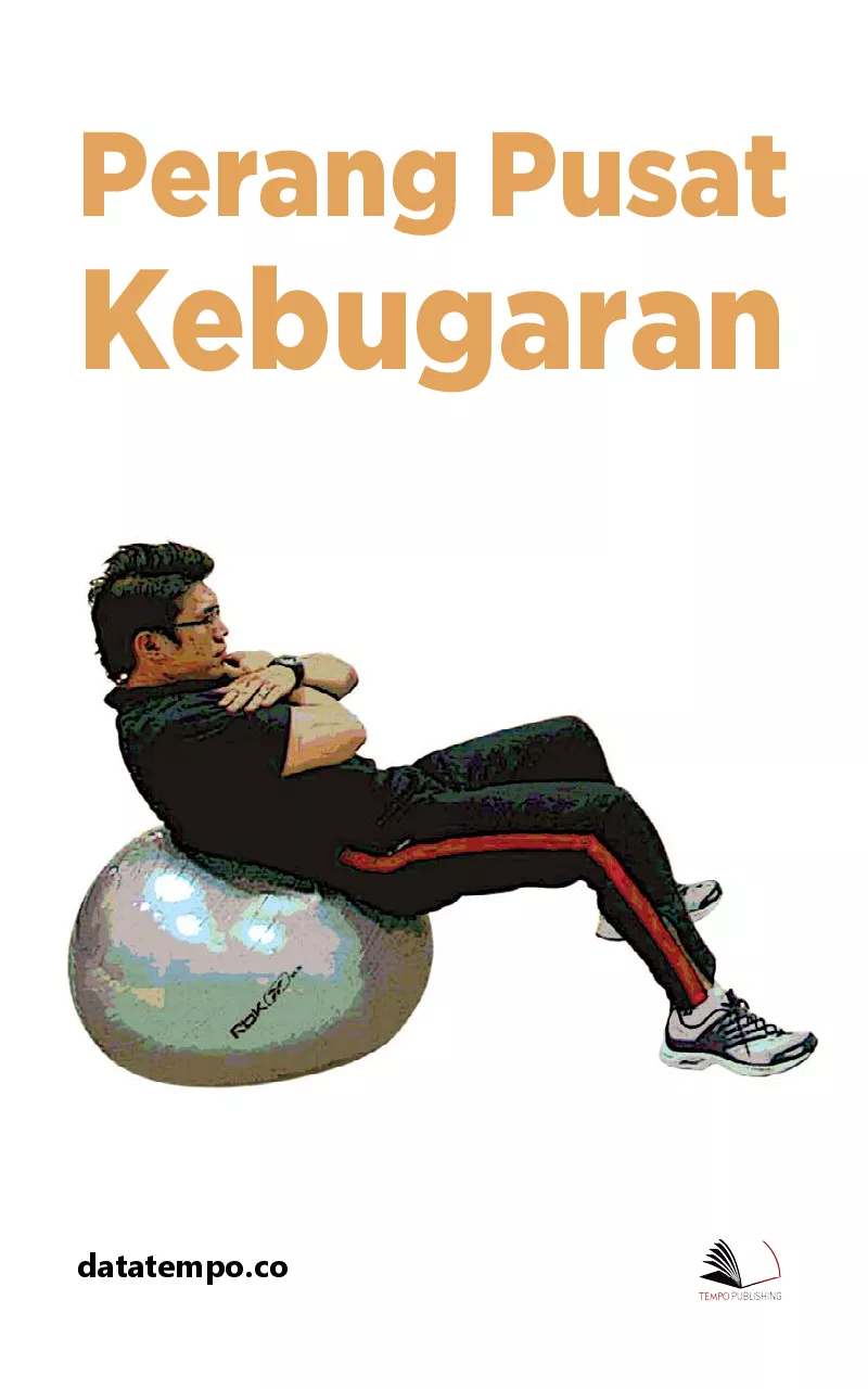 Perang Pusat Kebugaran