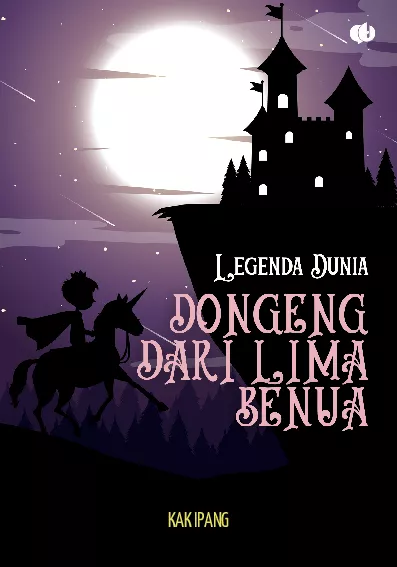 Legenda Dunia: Dongeng dari Lima Benua