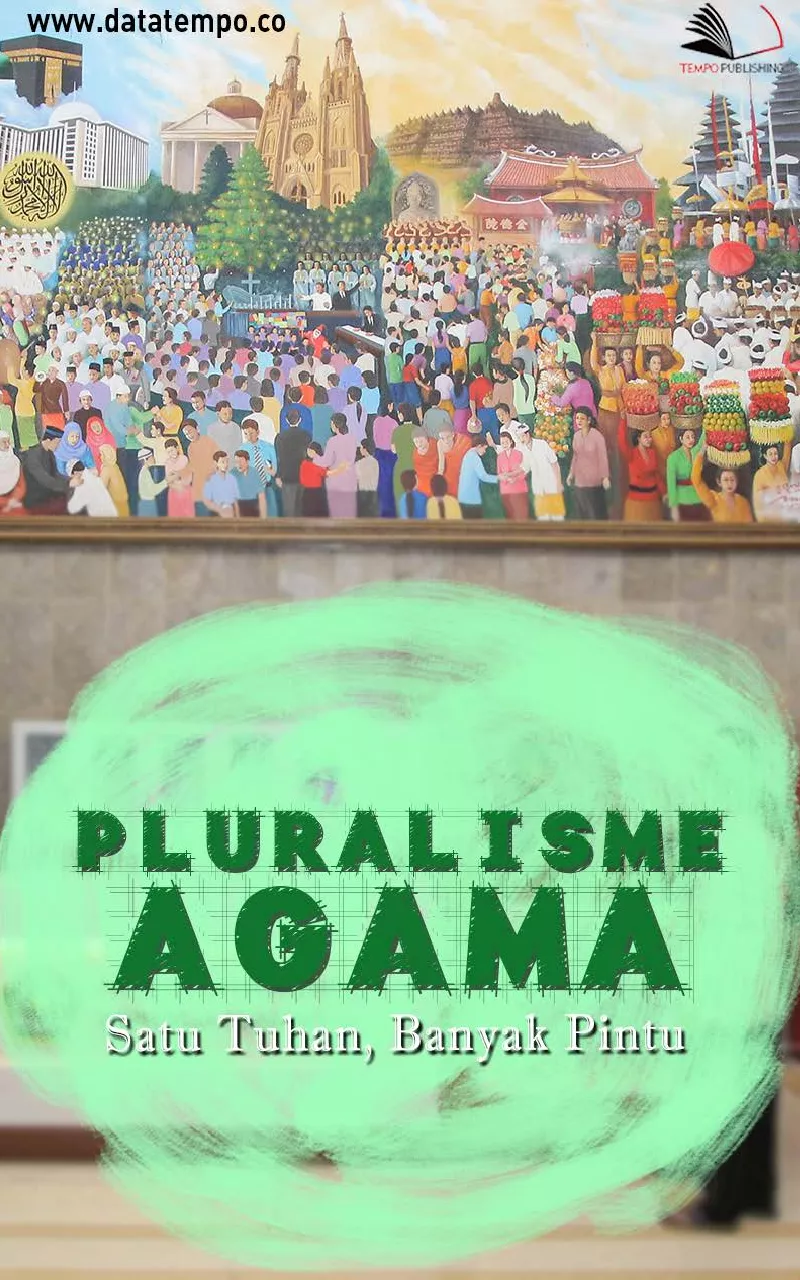 Pluralisme agama : satu tuhan, banyak pintu