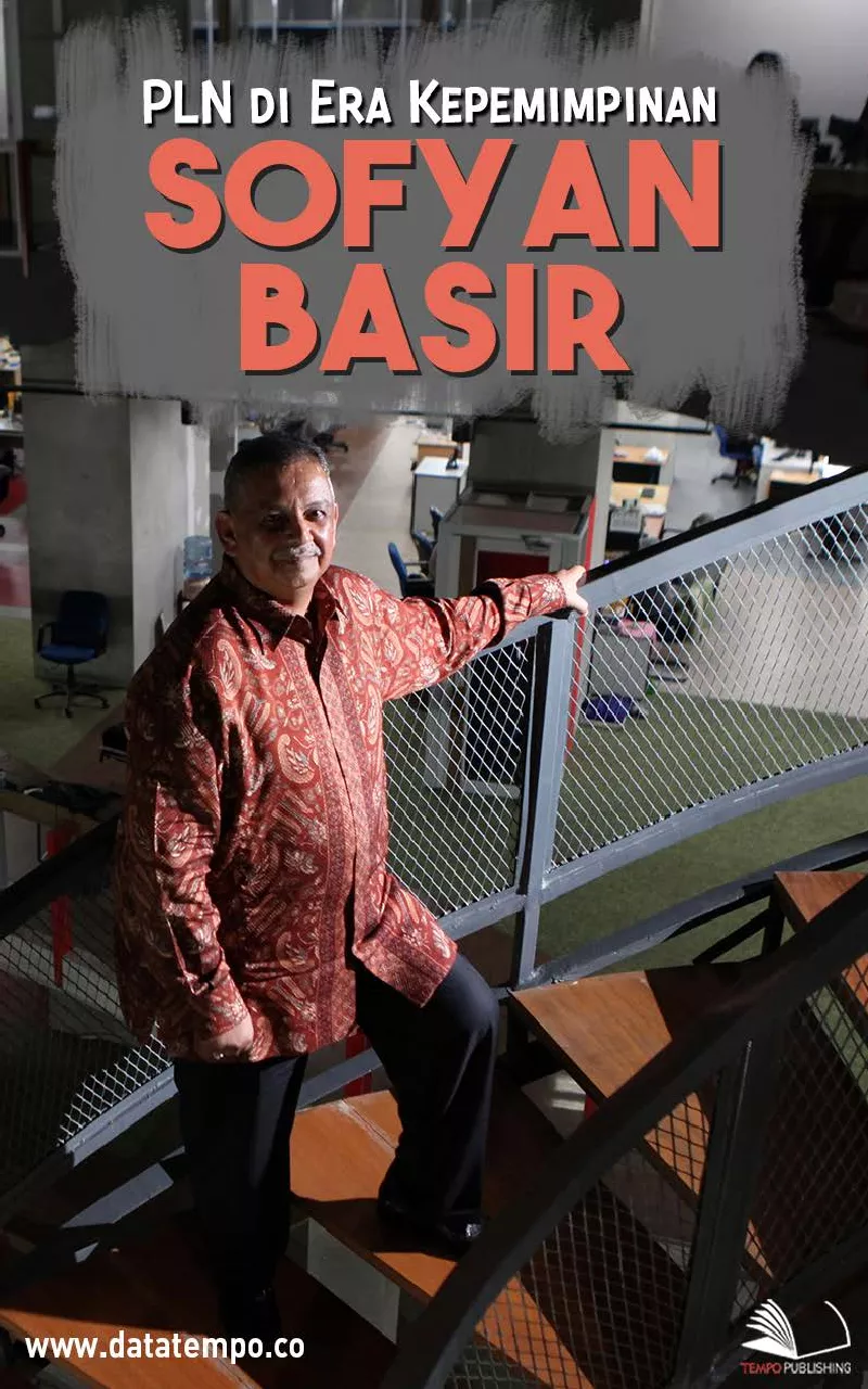 PLN di era kepemimpinan Sofyan Basir