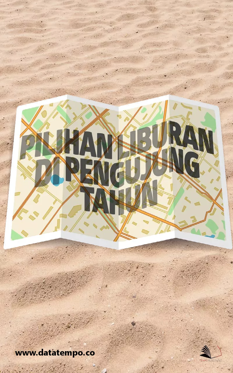 Pilihan liburan di pengujung tahun