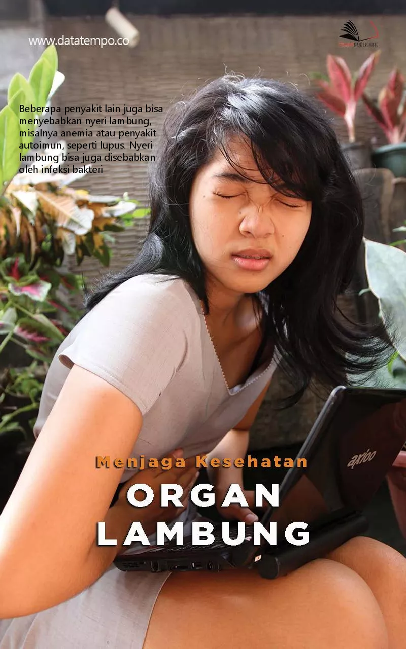 Menjaga kesehatan organ lambung