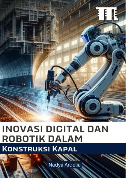 Inovasi Digital dan Robotik dalam Konstruksi Kapal