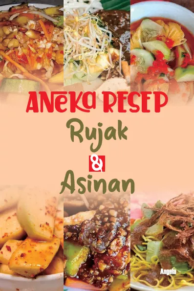 Aneka Resep Rujak dan Asinan