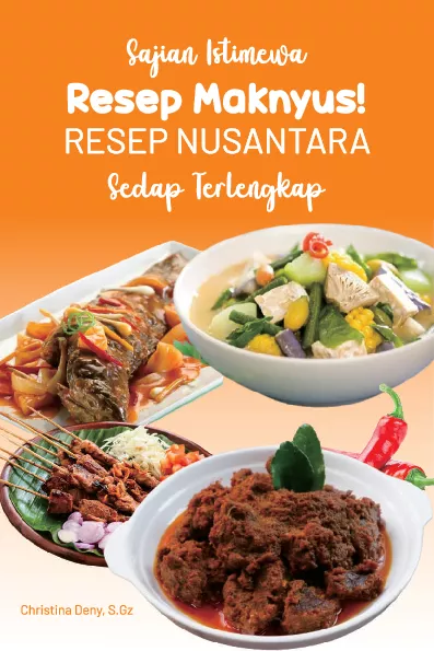 Sajian Istimewa Resep Maknyus! Resep Nusantara Sedap Terlengkap