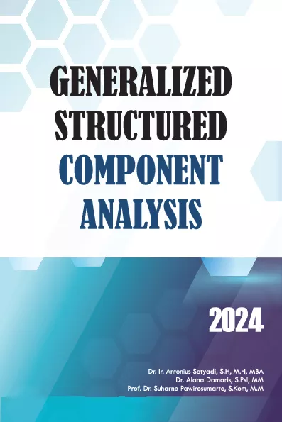 Generalized structured component analysis