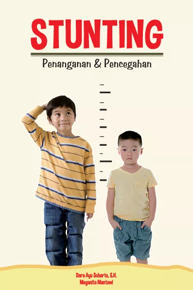 Stunting: penanganan dan pencegahan