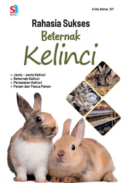 Rahasia sukses beternak kelinci