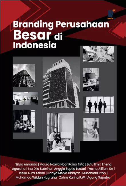 Branding Perusahaan Besar di Indonesia