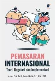 PEMASARAN INTERNASIONAL Teori, Regulasi dan Implementasi