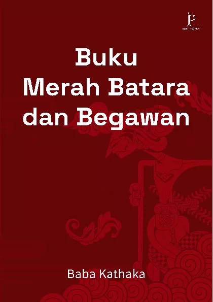Buku Merah Batara dan Begawan