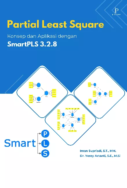 Partial Least Square: Konsep dan Aplikasi dengan SmartPLS 3.2.8